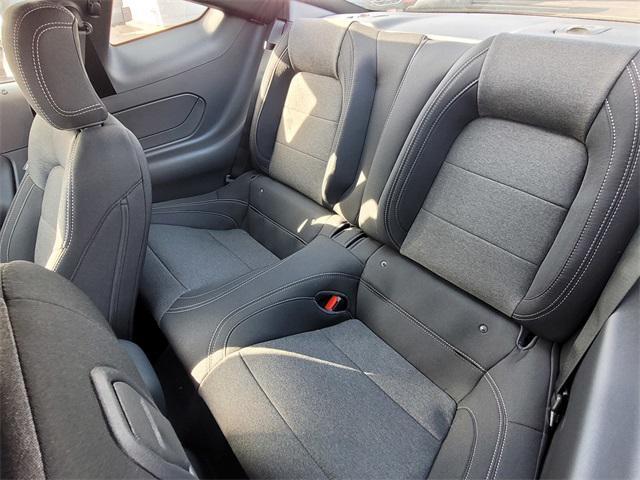 new 2025 Ford Mustang car, priced at $30,488