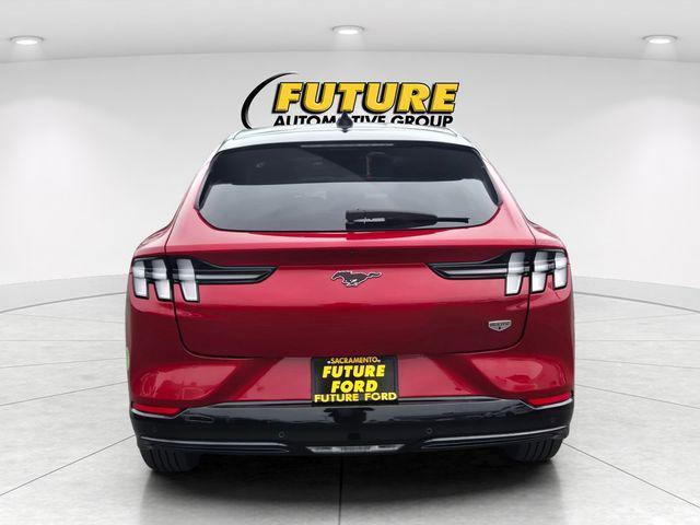 used 2023 Ford Mustang Mach-E car, priced at $34,073