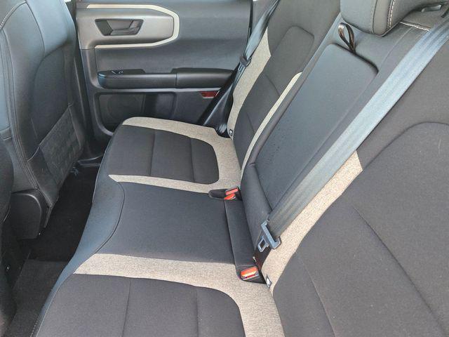 used 2025 Ford Bronco Sport car, priced at $29,073