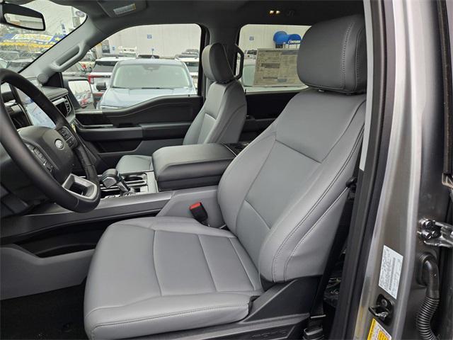 new 2025 Ford F-150 Lightning car, priced at $64,988