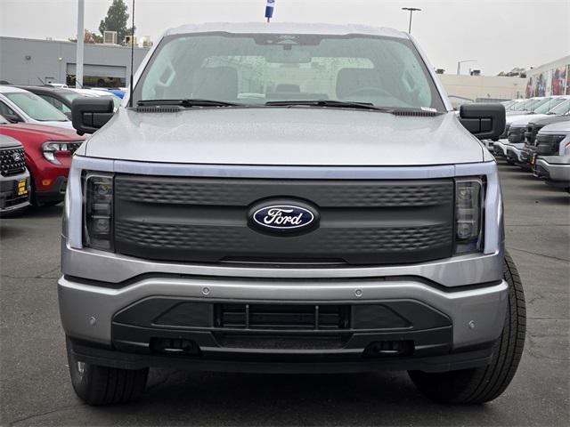 new 2025 Ford F-150 Lightning car, priced at $64,988