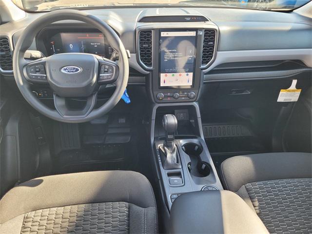 new 2025 Ford Ranger car, priced at $47,245