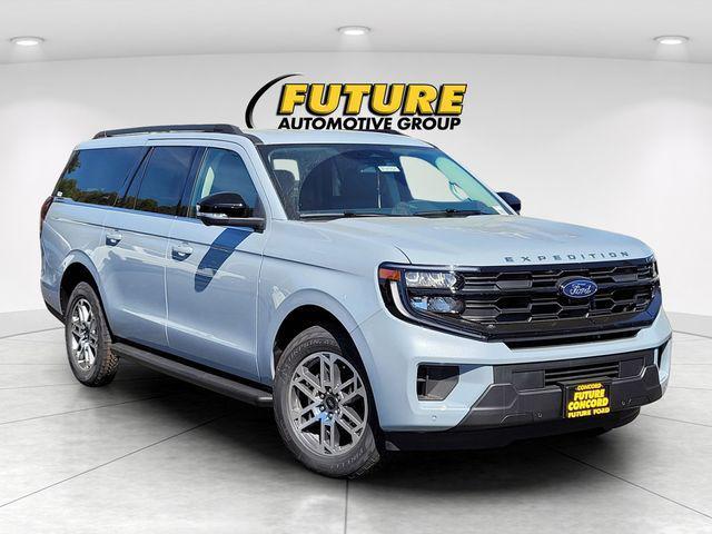 new 2026 Ford Expedition Max car, priced at $70,734