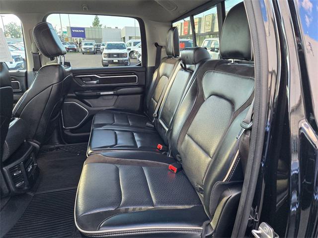 used 2022 Ram 1500 car, priced at $37,465