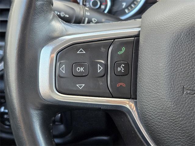 used 2022 Ram 1500 car, priced at $37,465