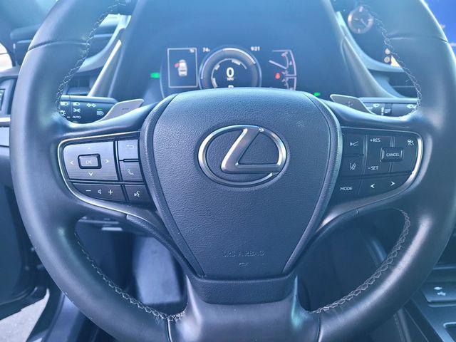used 2021 Lexus ES 300h car, priced at $31,210