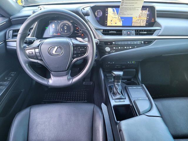 used 2021 Lexus ES 300h car, priced at $31,210