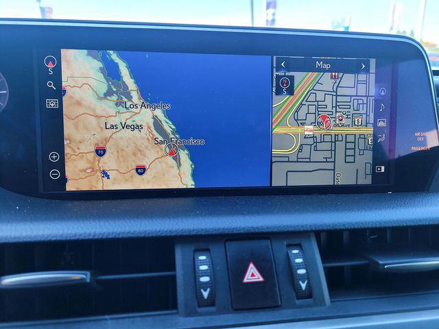 used 2021 Lexus ES 300h car, priced at $31,210