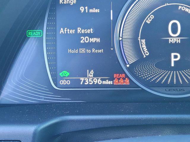 used 2021 Lexus ES 300h car, priced at $31,210