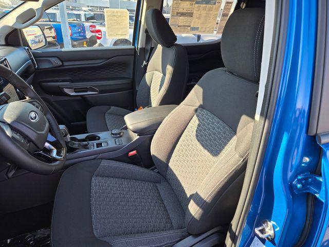 new 2025 Ford Ranger car, priced at $37,466