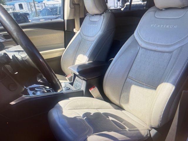 used 2021 Ford Explorer car, priced at $32,073