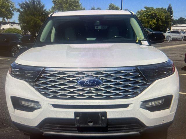 used 2021 Ford Explorer car, priced at $32,073