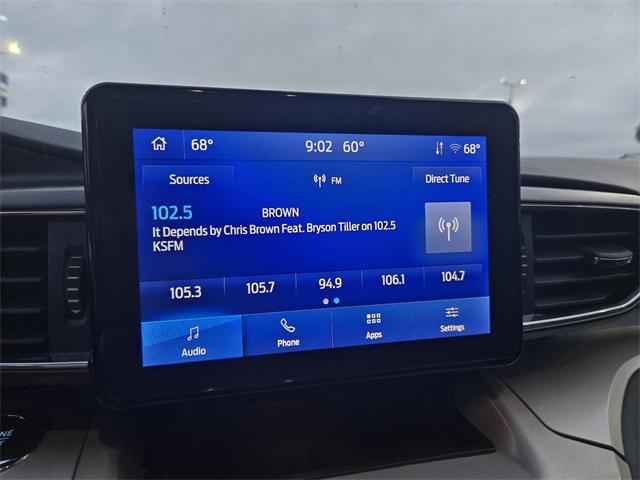 used 2023 Ford Explorer car, priced at $25,988