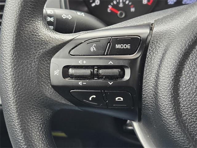 used 2022 Kia Rio car, priced at $15,988
