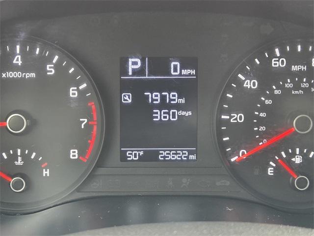 used 2022 Kia Rio car, priced at $15,988