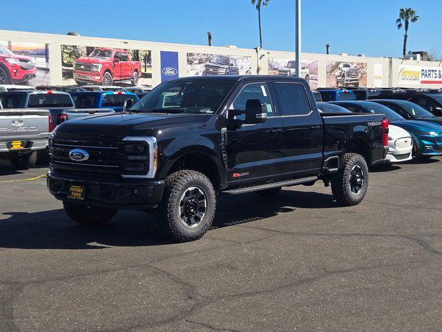new 2026 Ford F-350 car, priced at $100,988