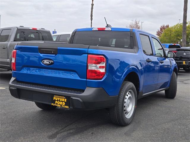 new 2025 Ford Maverick car, priced at $28,332