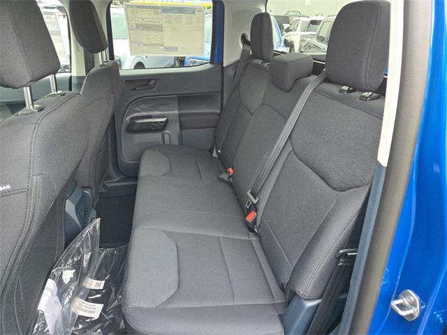 new 2025 Ford Maverick car, priced at $28,332