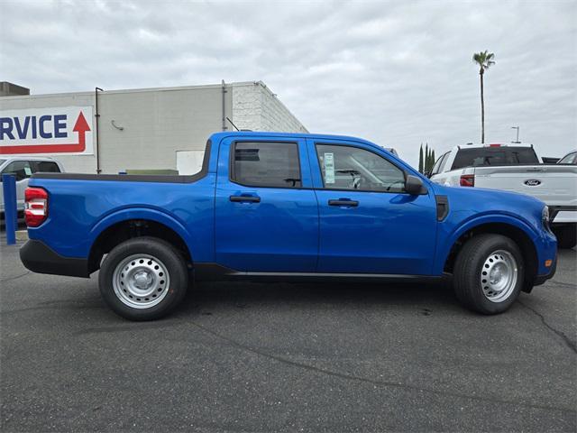 new 2025 Ford Maverick car, priced at $28,332