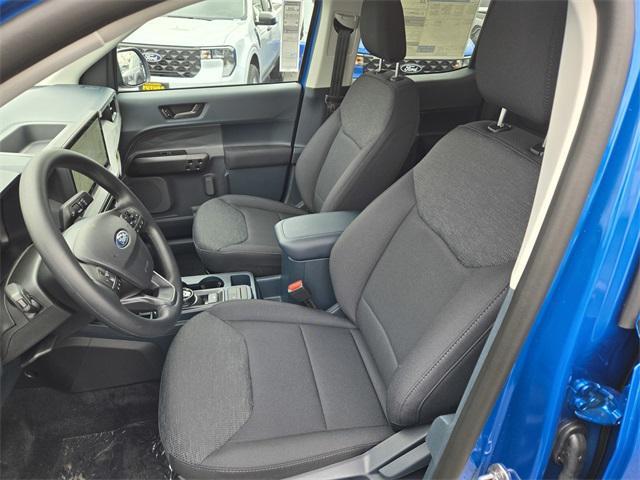 new 2025 Ford Maverick car, priced at $28,332