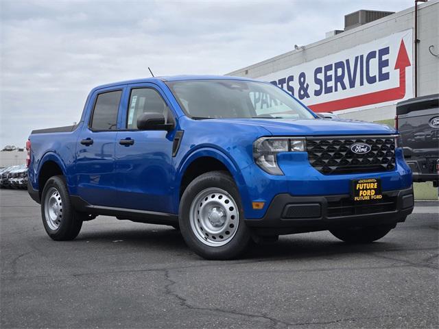 new 2025 Ford Maverick car, priced at $28,332
