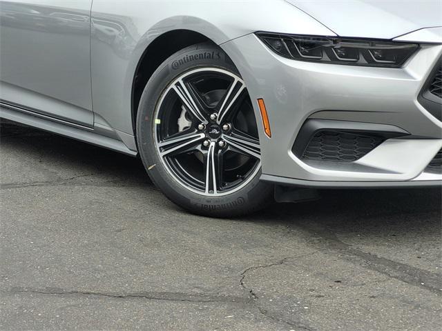 new 2025 Ford Mustang car, priced at $31,415