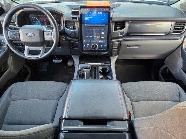 used 2024 Ford F-150 Lightning car, priced at $49,475