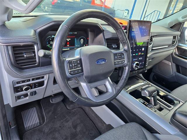 used 2024 Ford F-150 Lightning car, priced at $49,475