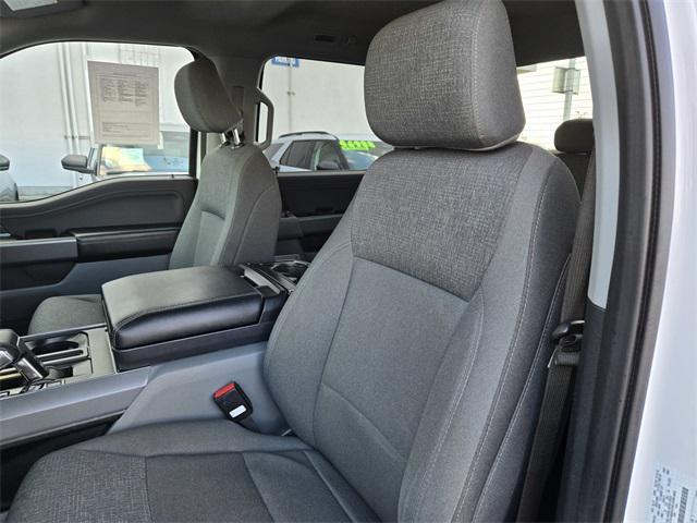 used 2024 Ford F-150 Lightning car, priced at $49,475