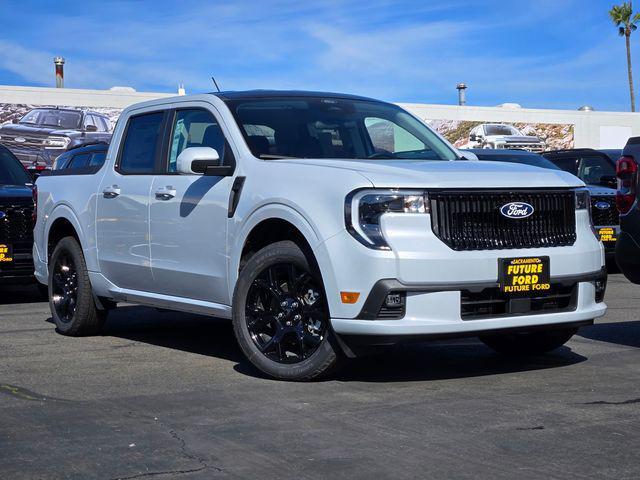 new 2026 Ford Maverick car, priced at $36,094