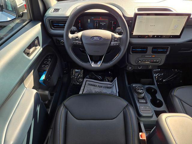 new 2026 Ford Maverick car, priced at $36,094