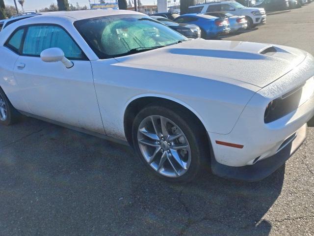 used 2022 Dodge Challenger car, priced at $24,750