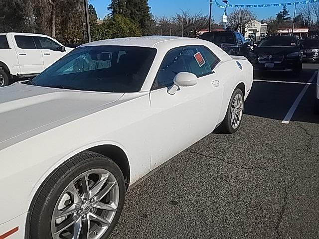 used 2022 Dodge Challenger car, priced at $24,750
