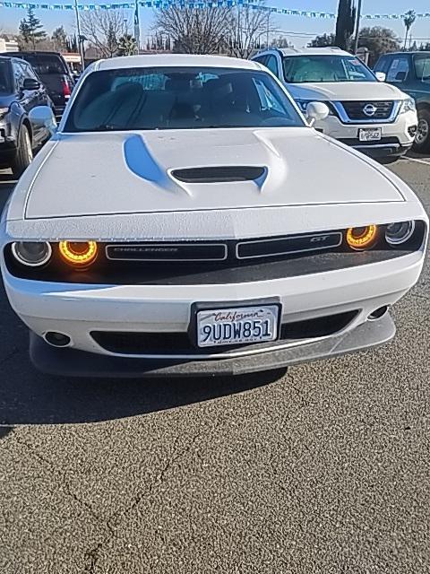 used 2022 Dodge Challenger car, priced at $24,750