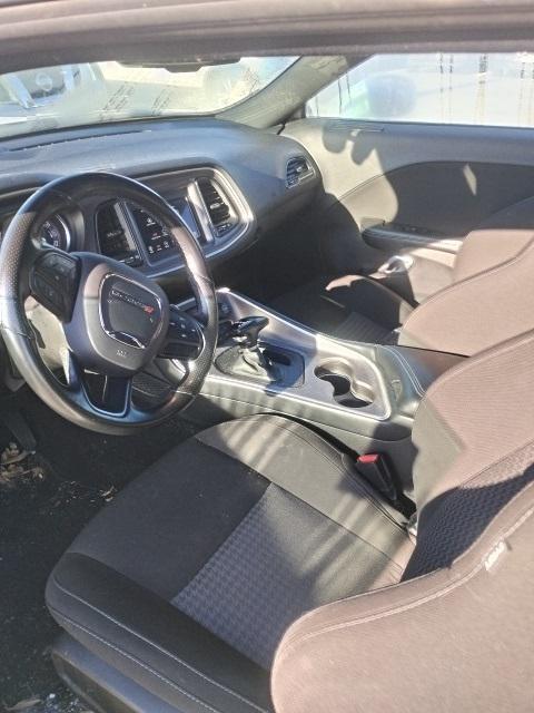 used 2022 Dodge Challenger car, priced at $24,750