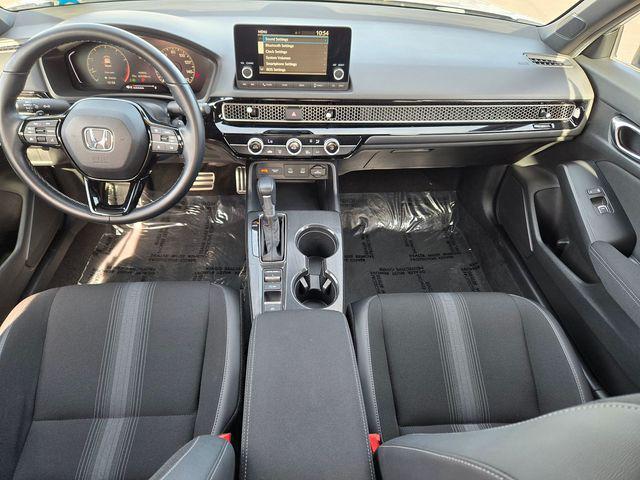used 2025 Honda Civic car, priced at $30,073