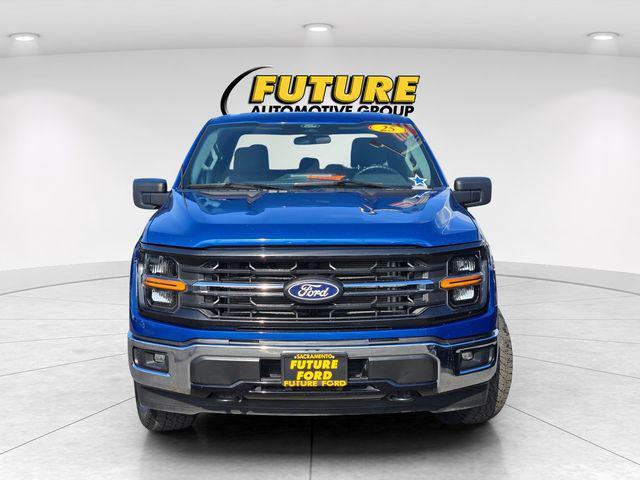 used 2025 Ford F-150 car, priced at $45,750