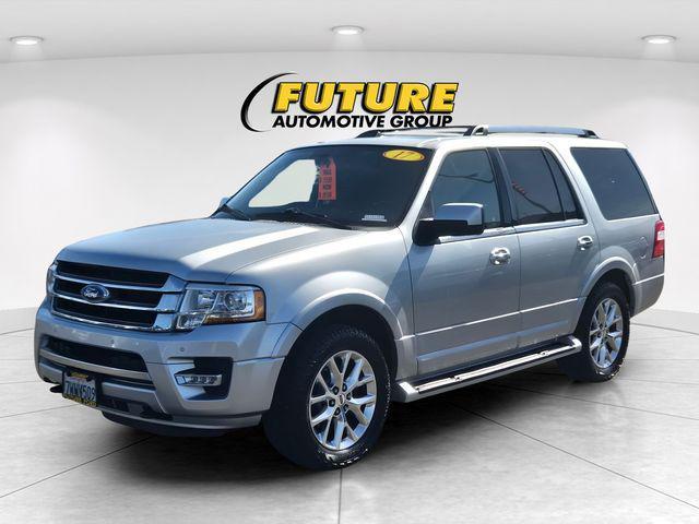 used 2017 Ford Expedition car, priced at $17,310