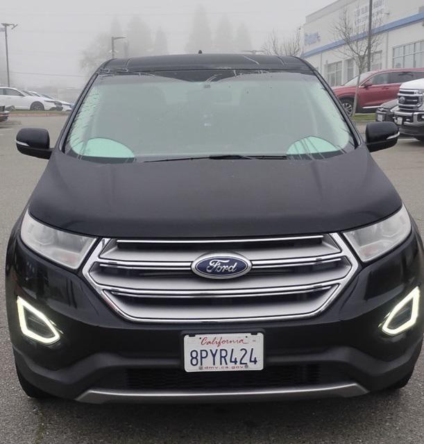 used 2016 Ford Edge car, priced at $12,975