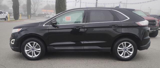used 2016 Ford Edge car, priced at $12,975