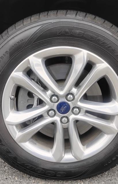 used 2016 Ford Edge car, priced at $12,975