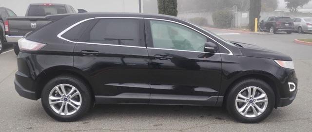 used 2016 Ford Edge car, priced at $12,975