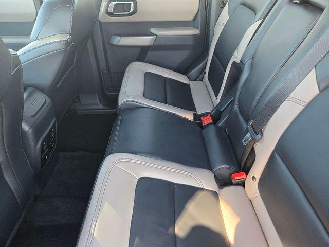 used 2023 Ford Bronco car, priced at $44,735