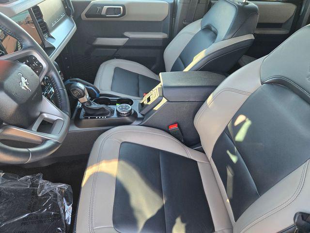 used 2023 Ford Bronco car, priced at $44,735