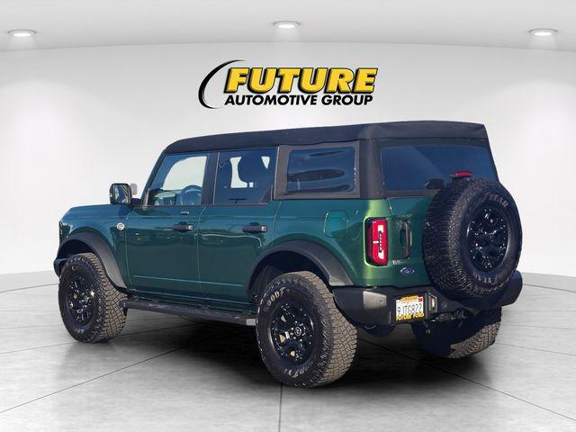 used 2023 Ford Bronco car, priced at $44,735