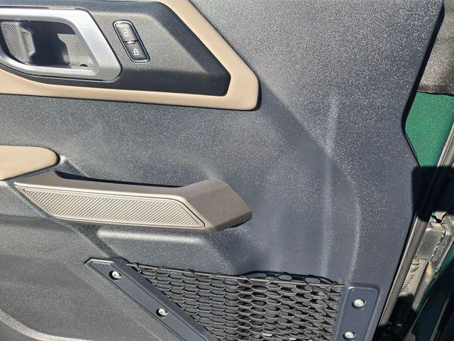 used 2023 Ford Bronco car, priced at $44,735