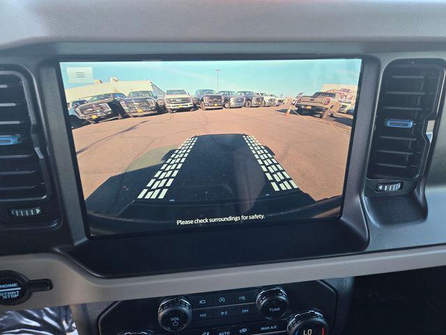 used 2023 Ford Bronco car, priced at $44,735