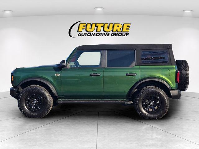 used 2023 Ford Bronco car, priced at $44,735