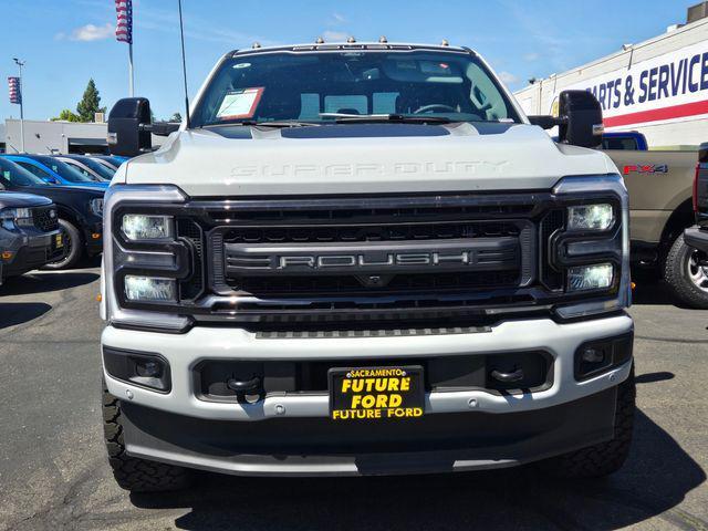 new 2026 Ford F-250 car, priced at $119,988