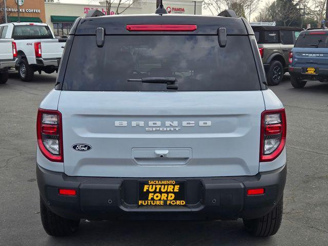 new 2026 Ford Bronco Sport car, priced at $34,936